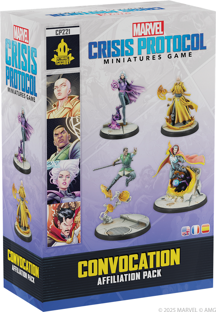 MCP: Convocation (Affiliation) MCP: Convocation (Affiliation)