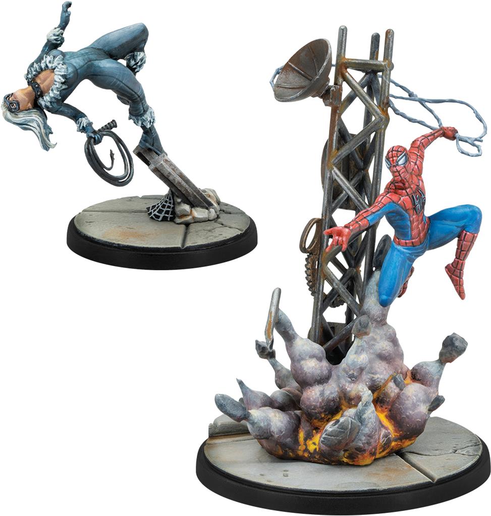 MCP: Web Swinging Heroes (Affiliation)