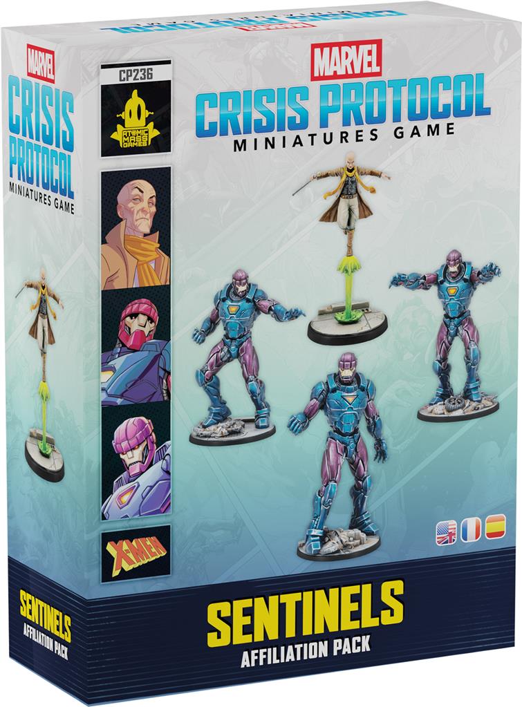 MCP: Sentinels (Affiliation)