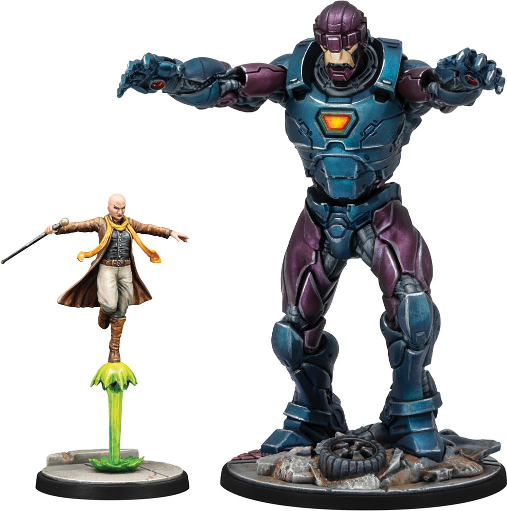 MCP: Sentinels (Affiliation)