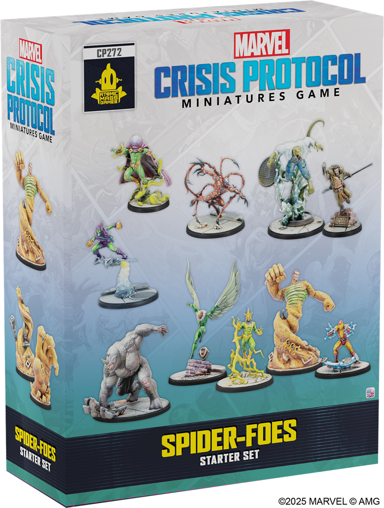 MCP: Spider Foes Starter Set (Base) (EN)