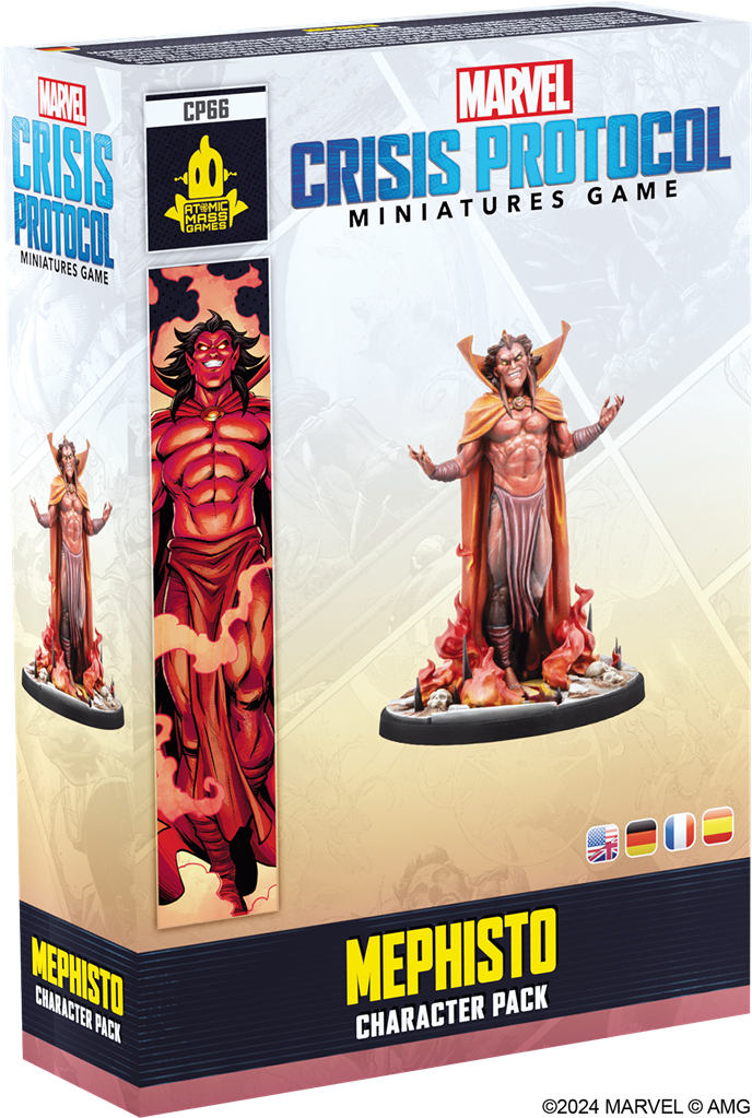 MCP: Mephisto MCP: Mephisto