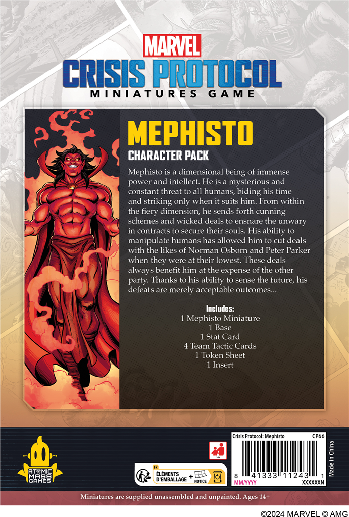 MCP: Mephisto MCP: Mephisto
