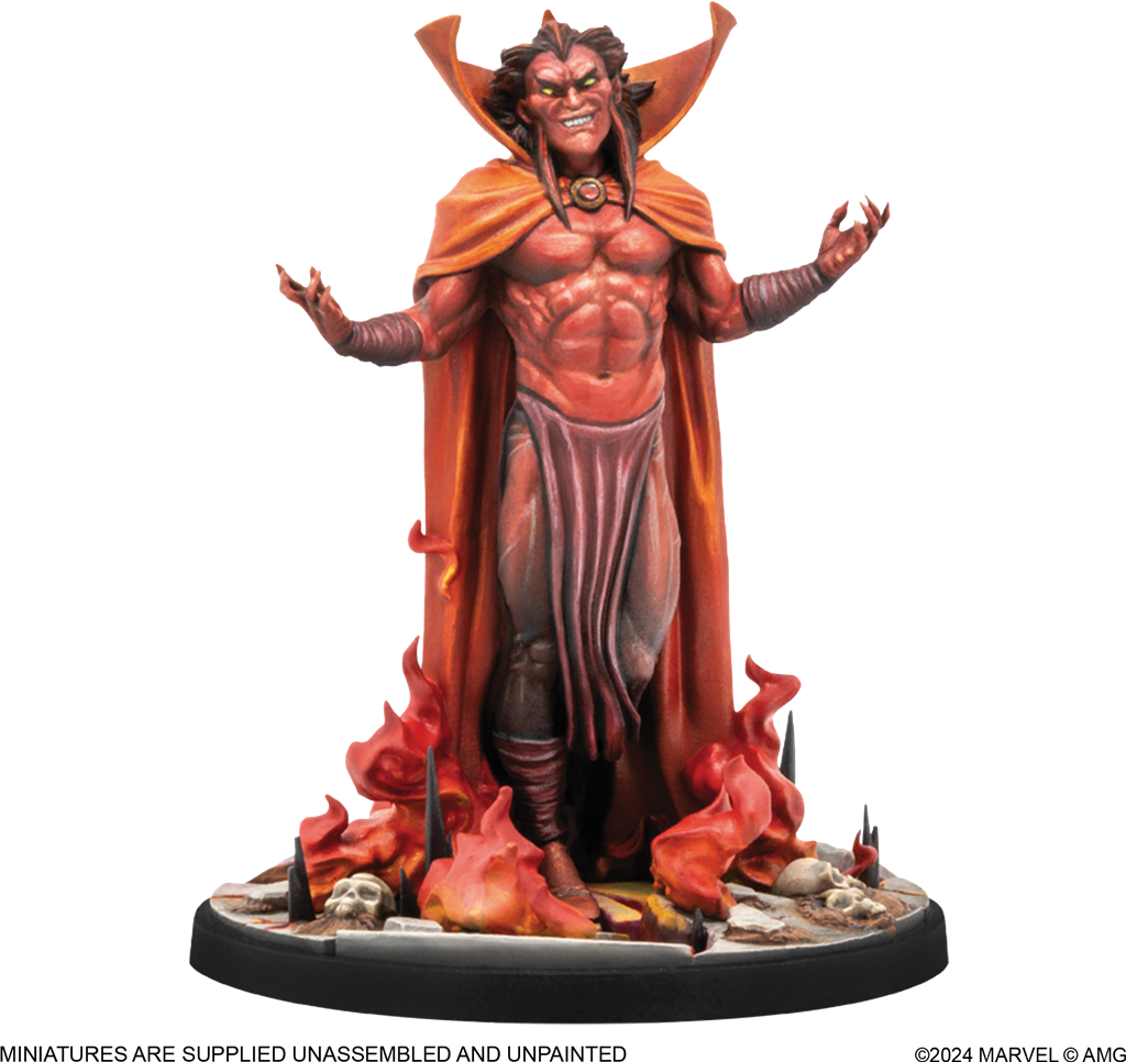 MCP: Mephisto MCP: Mephisto