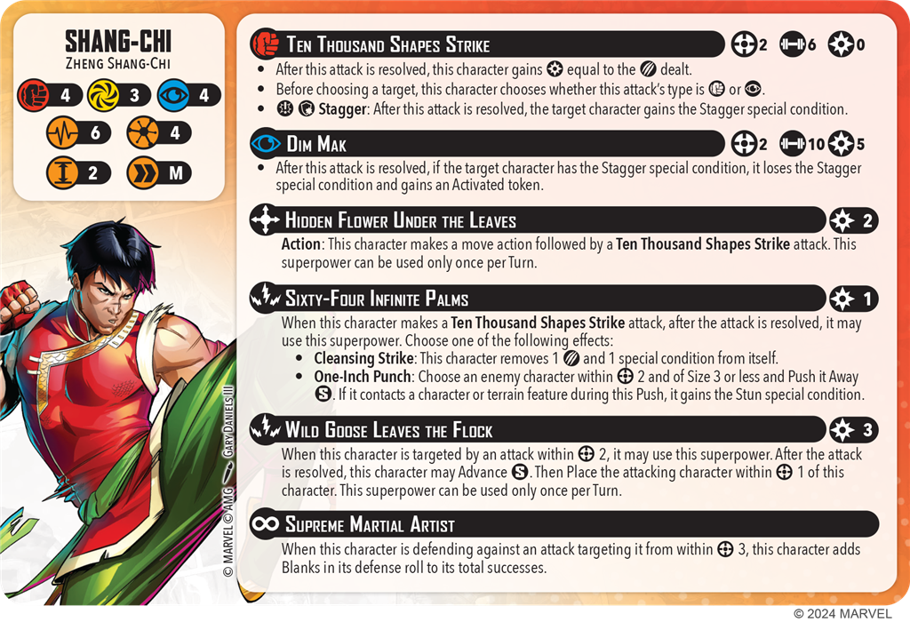 MCP: Shang-Chi & Silver Sable MCP: Shang-Chi & Silver Sable