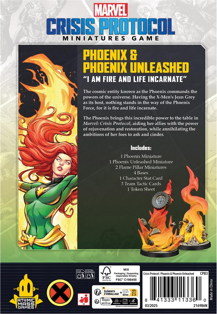 MCP: Phoenix & Phoenix Unleashed MCP: Phoenix & Phoenix Unleashed