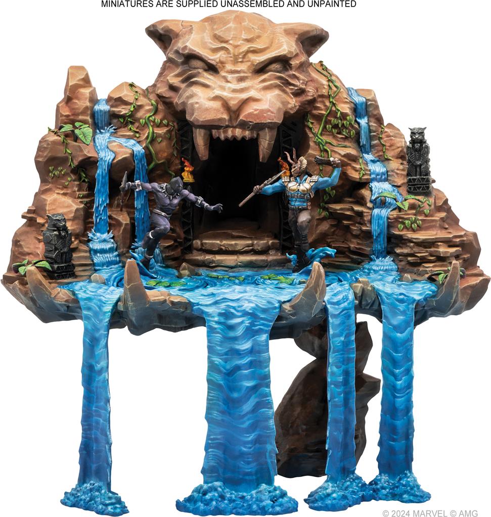 MCP: Rival Panels Battle Throne (Terrain) MCP: Rival Panels Battle Throne (Terrain)