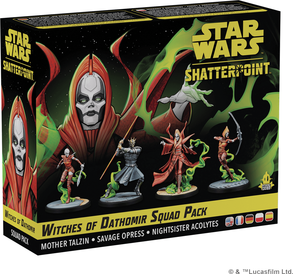SWSP: Witches of Dathomir (Squad)