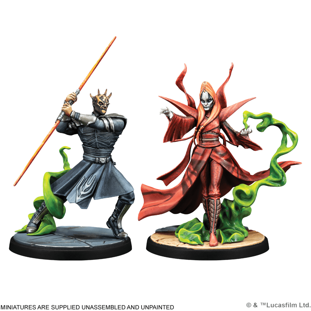 SWSP: Witches of Dathomir (Squad)