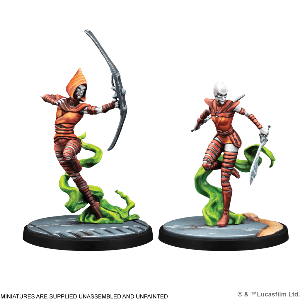 SWSP: Witches of Dathomir (Squad)