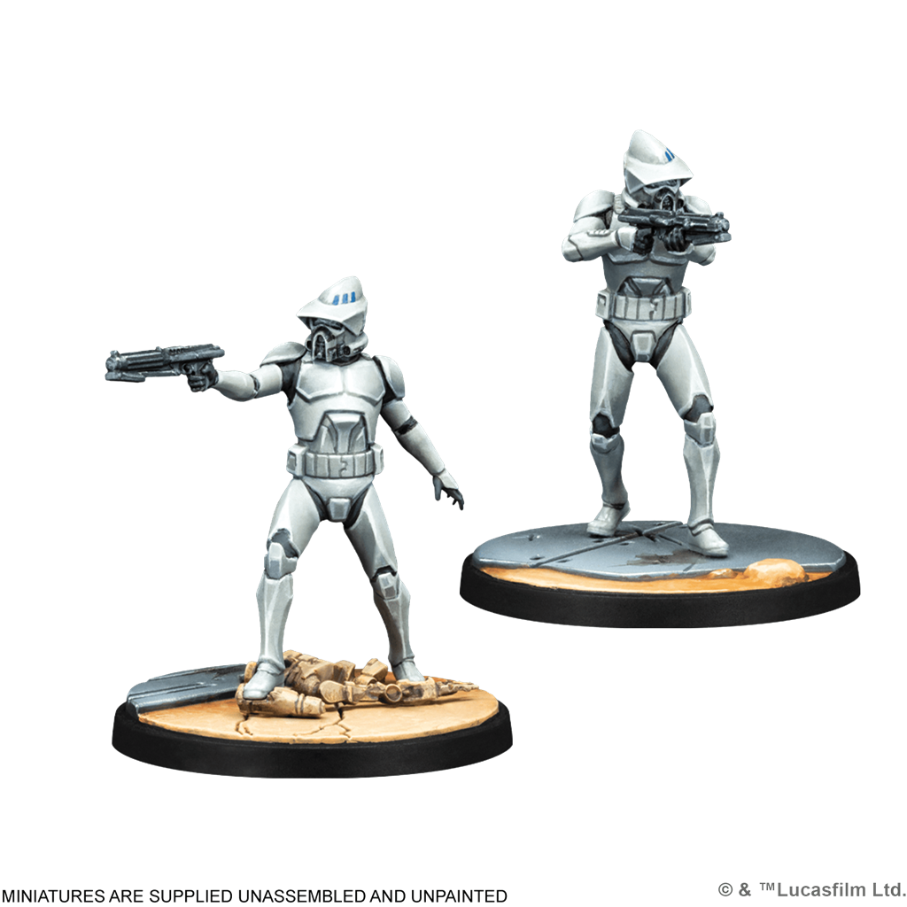 SWSP: This Party's Over (Squad)