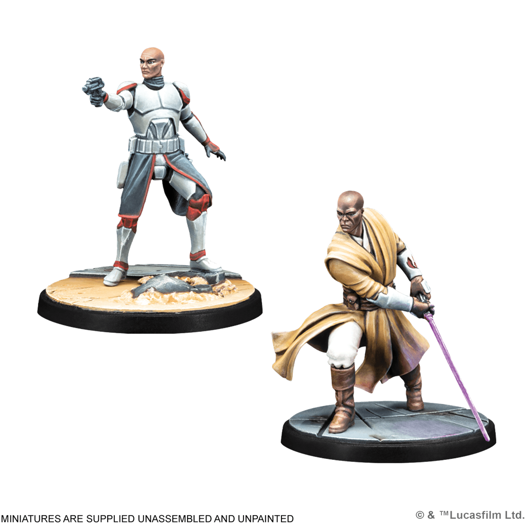 SWSP: This Party's Over (Squad)