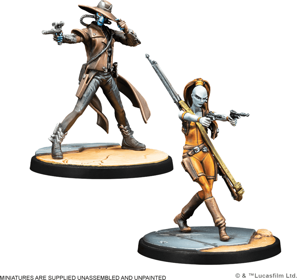 SWSP: Fistful of Credits (Squad)