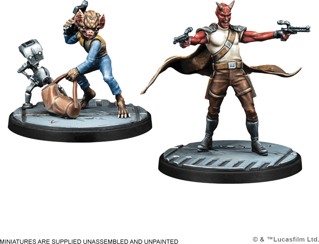 SWSP: Fistful of Credits (Squad)