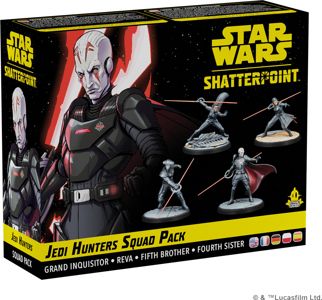 SWSP: Jedi Hunters (Squad)