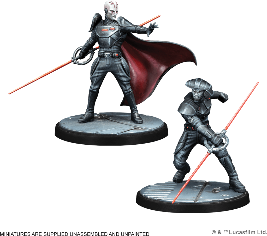 SWSP: Jedi Hunters (Squad)