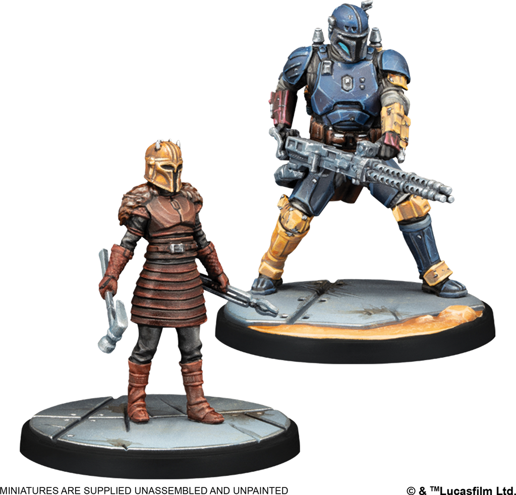 SWSP: This Is the Way (Squad)