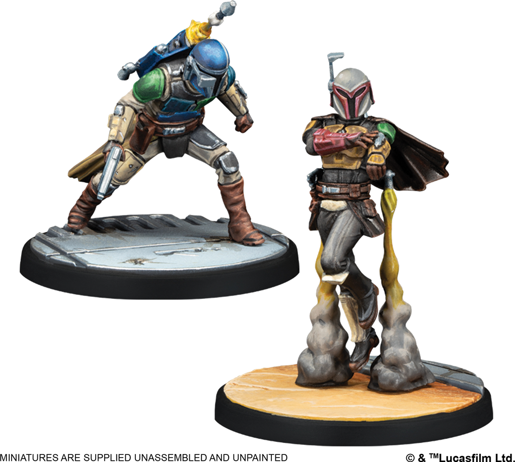 SWSP: This Is the Way (Squad)