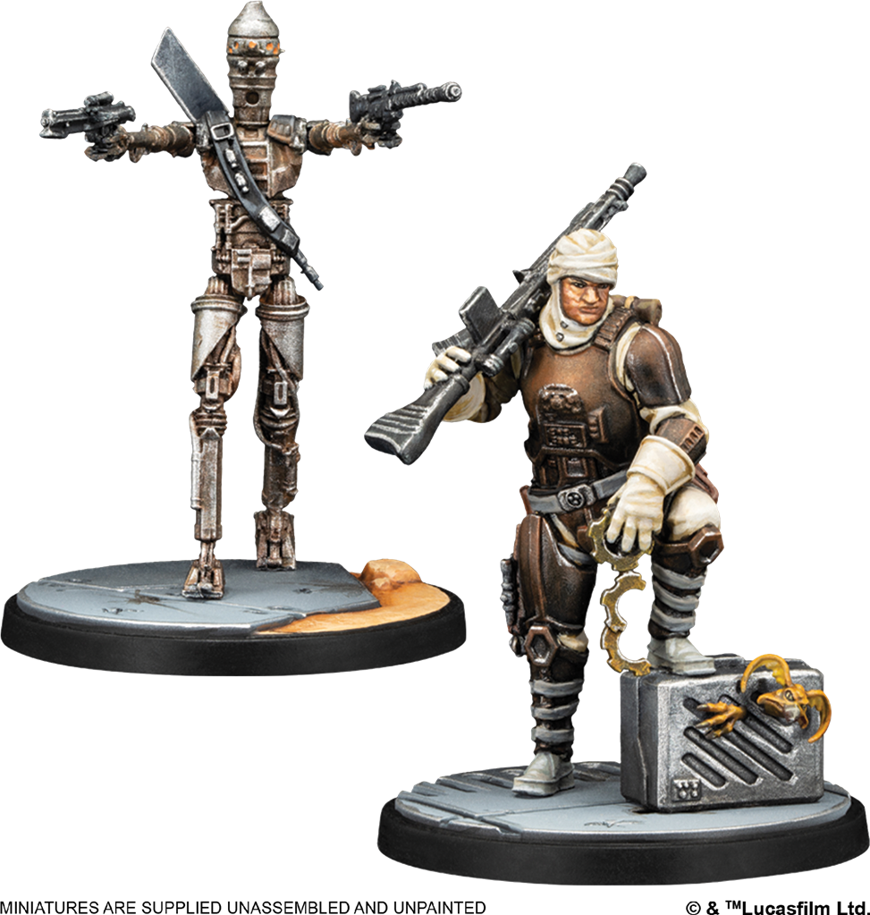 SWSP: We Don’t Need their Scum (Squad)