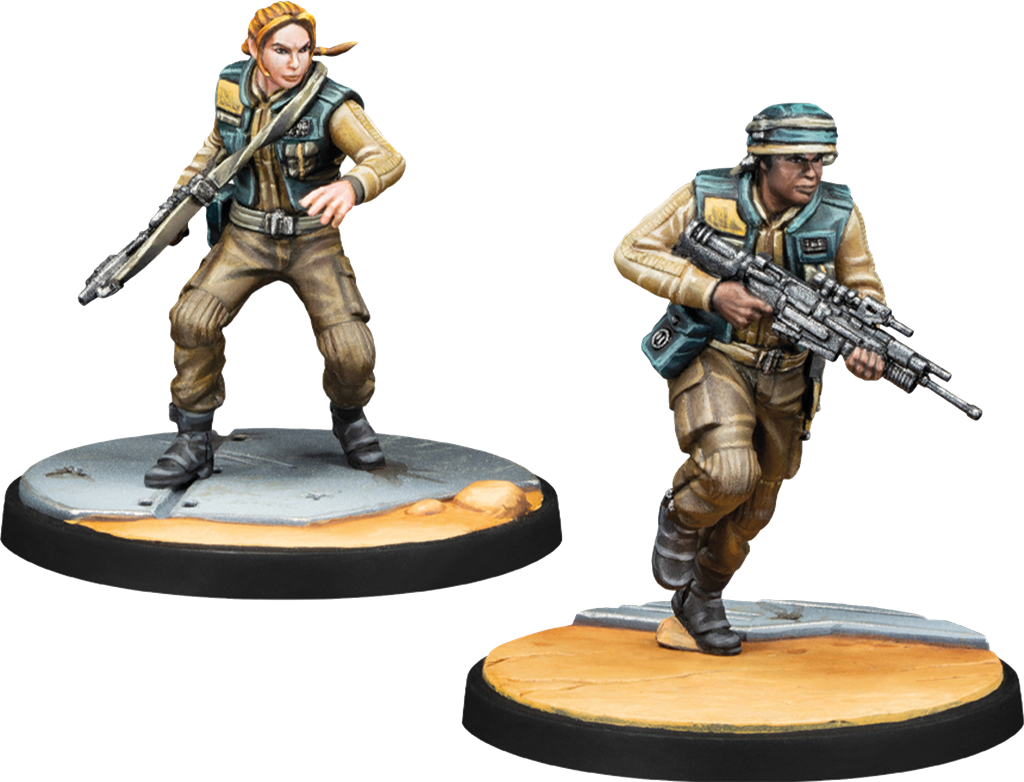 SWSP: All the Way (Squad)