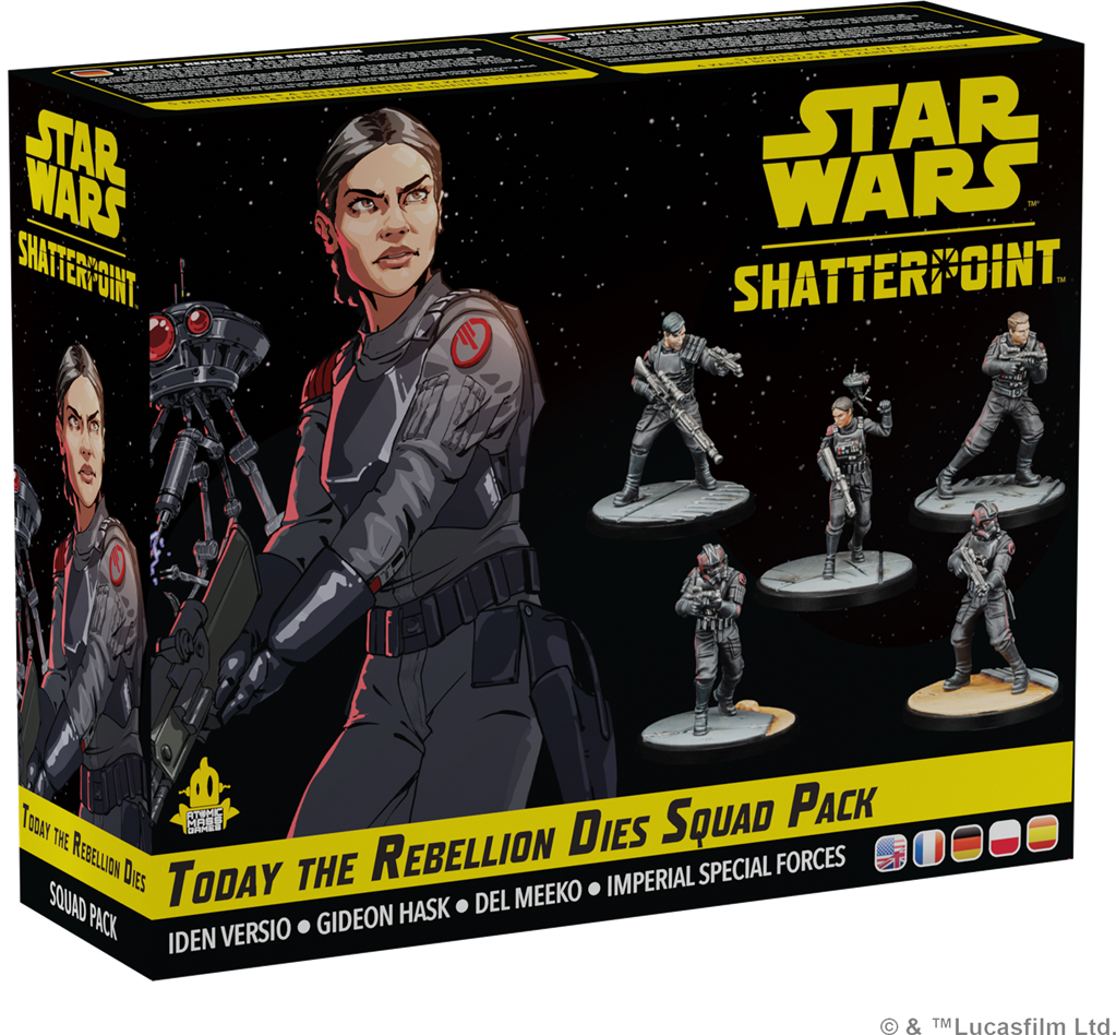 SWSP: Today the Rebellion Dies (Squad)