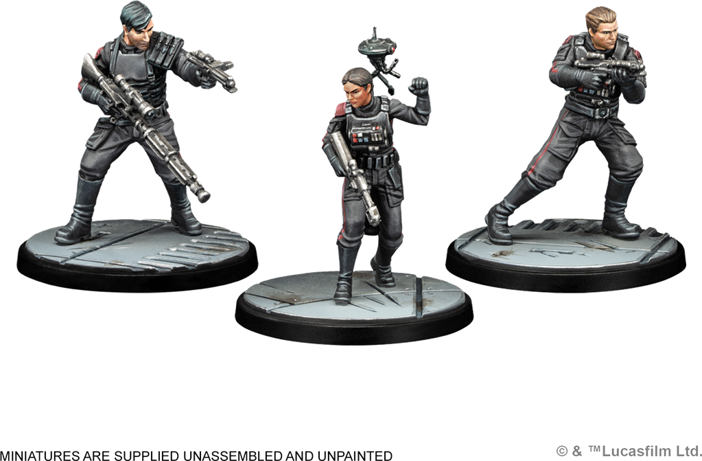 SWSP: Today the Rebellion Dies (Squad)