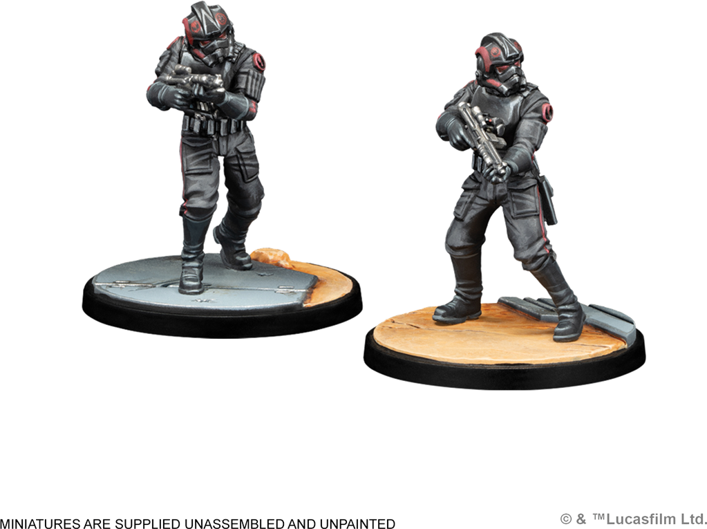 SWSP: Today the Rebellion Dies (Squad)