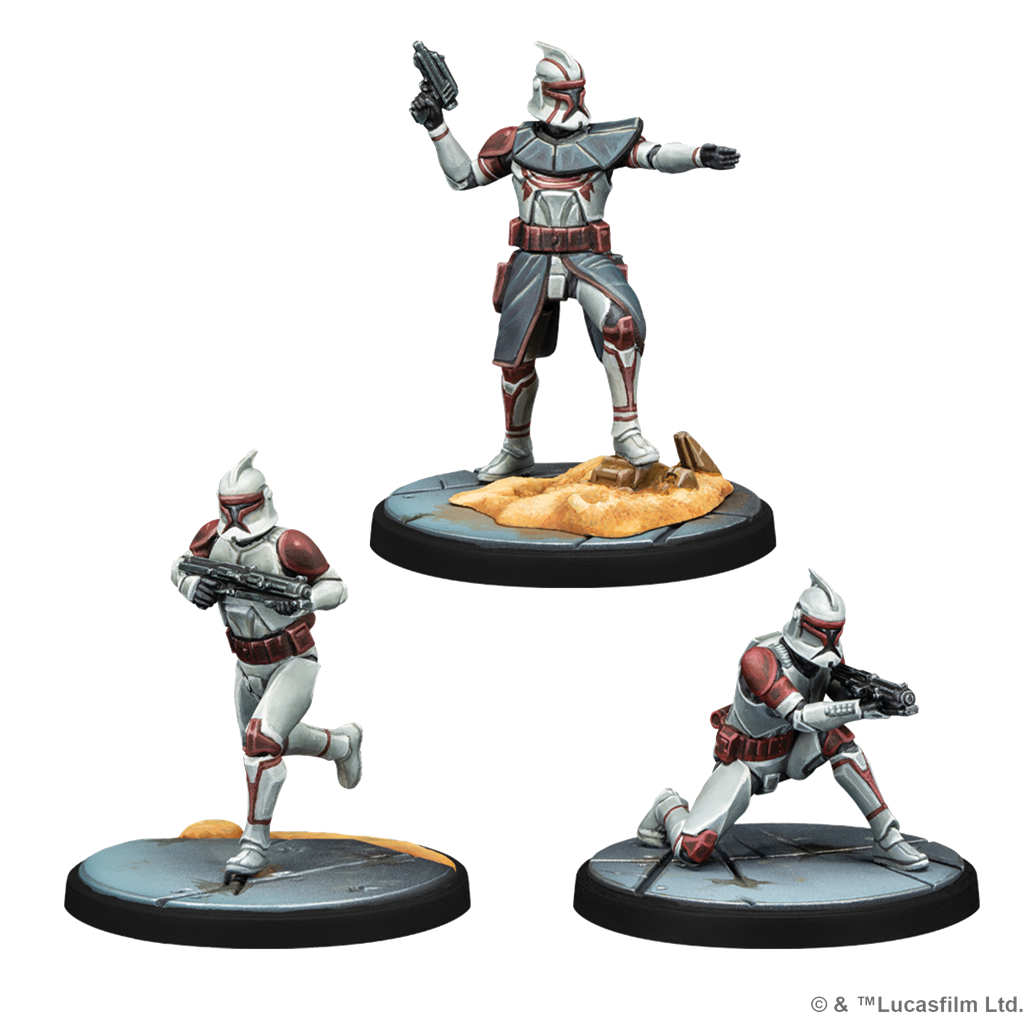 SWSP: Requesting Your Surrender (Squad)