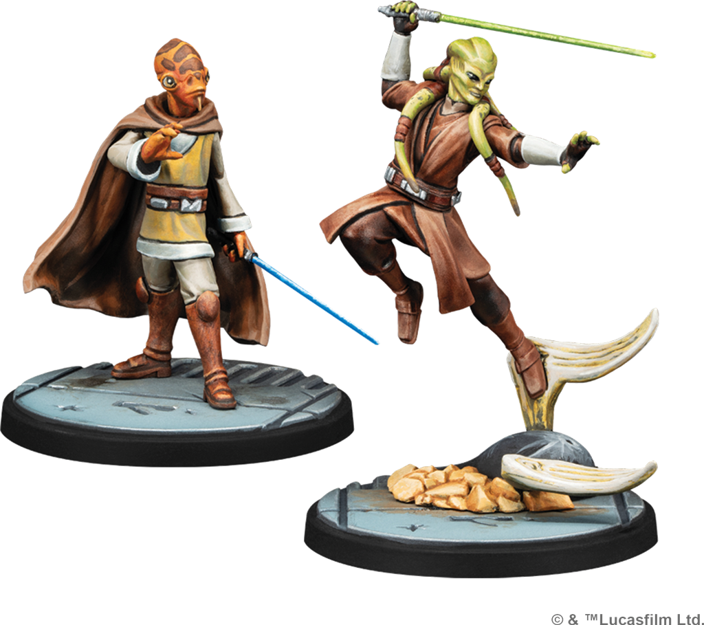 SWSP: Requesting Your Surrender (Squad)