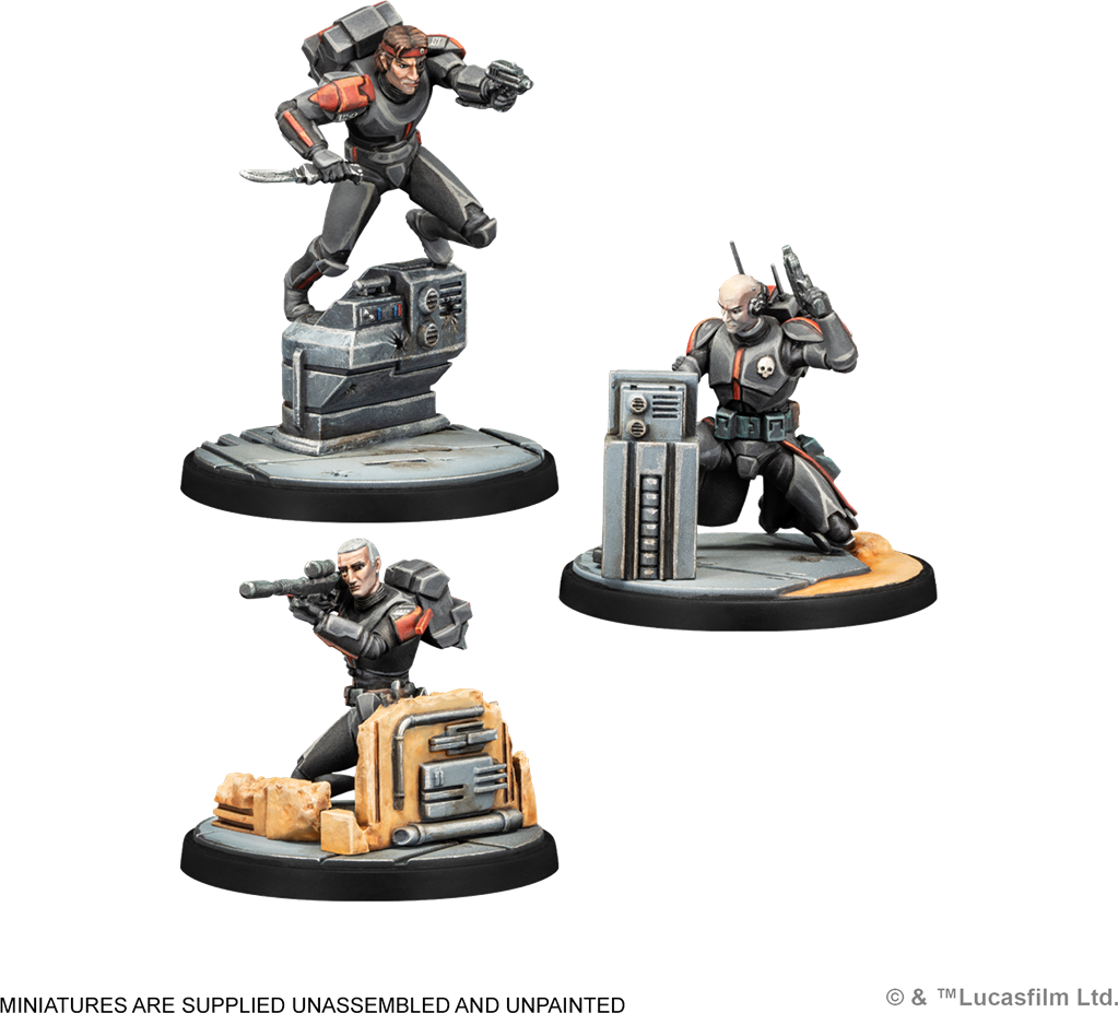 SWSP: Clone Force 99 (Squad)