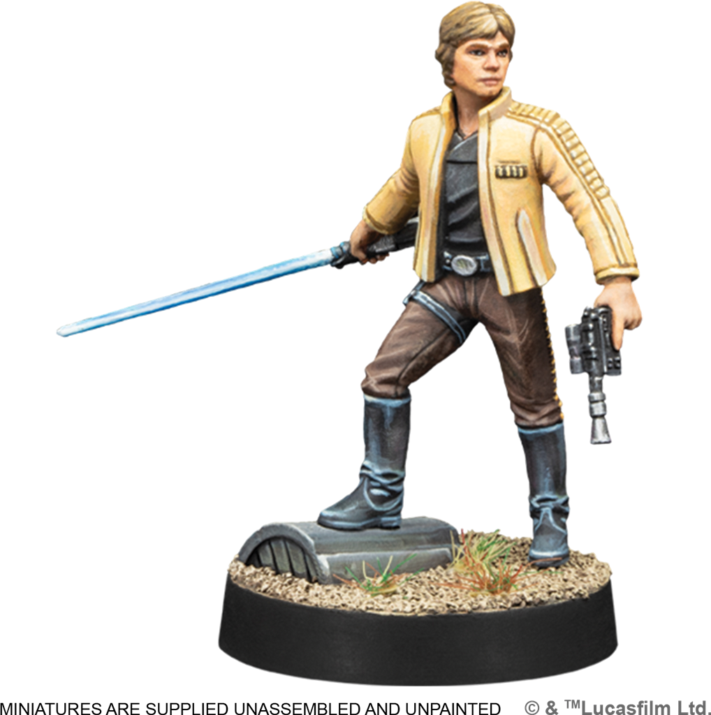 SWL: Rebel Alliance Starter Set (Base)