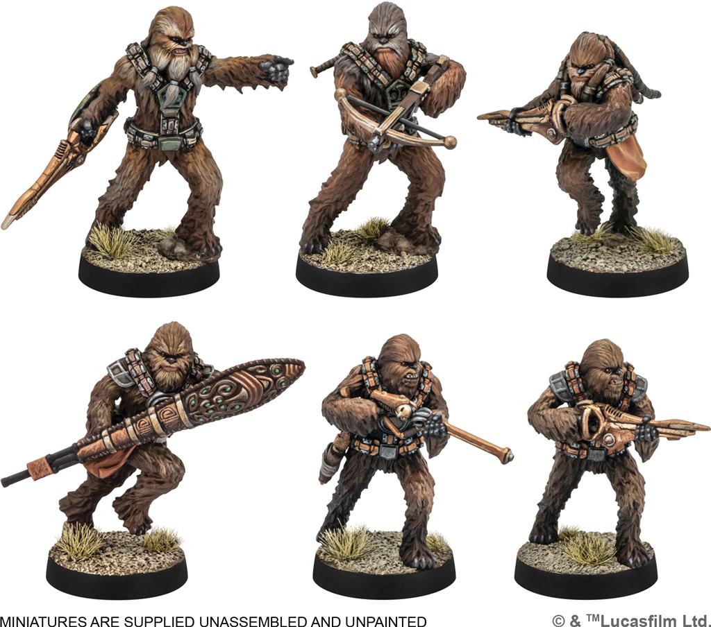 SWL: Rebel Alliance Starter Set (Base)