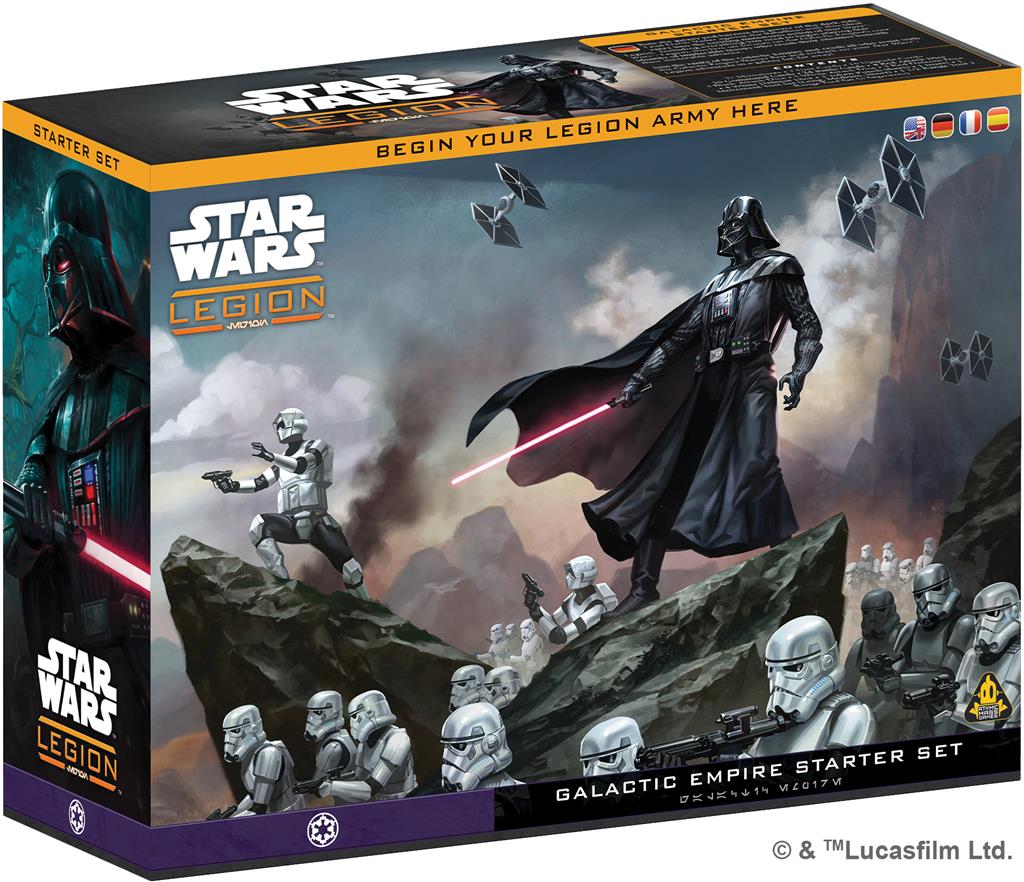 SWL: Empire Starter Set (Base)