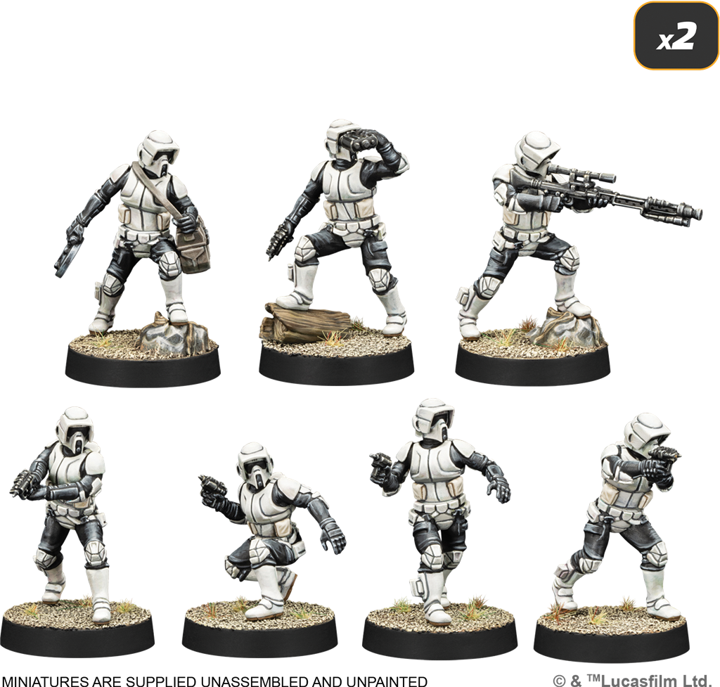 SWL: Empire Starter Set (Base)
