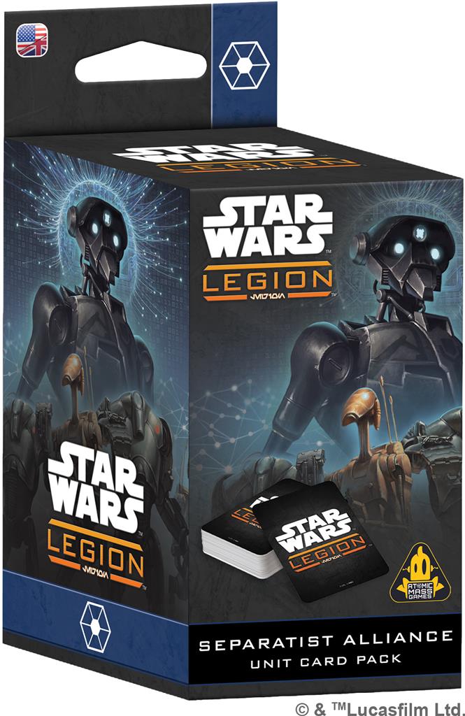 SWL: Separatist Alliance (Card Pack)