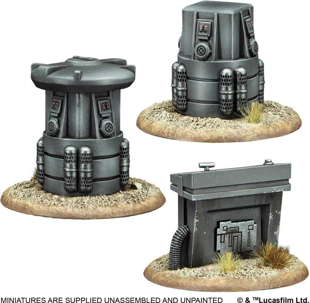 SWL: 3D Objective Tokens