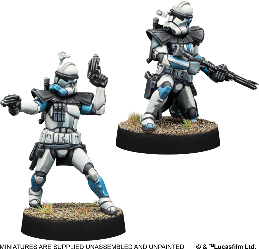 SWL: ARC Troopers