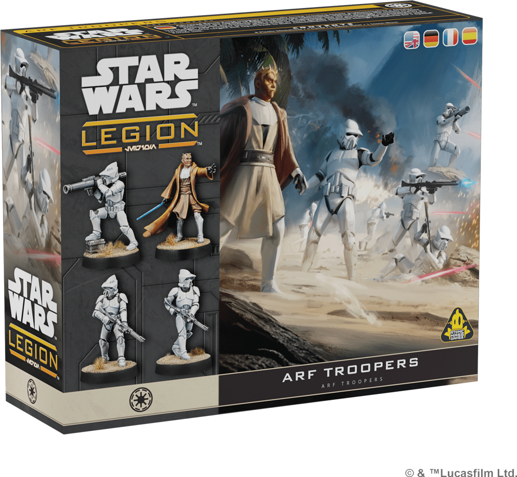 SWL: ARF Troopers
