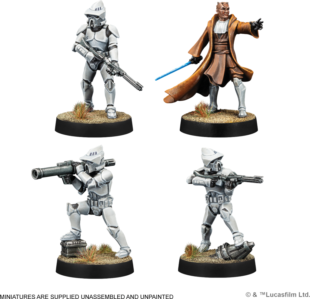 SWL: ARF Troopers