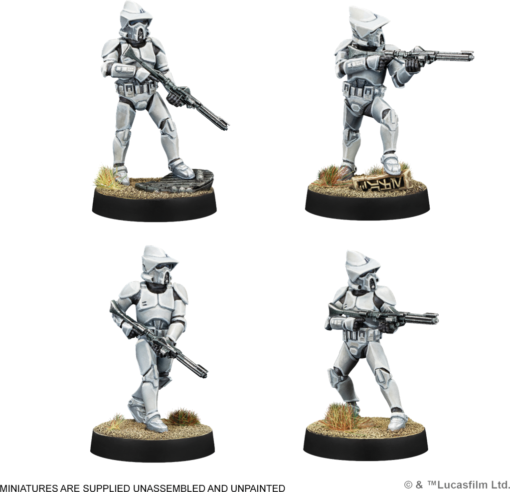 SWL: ARF Troopers