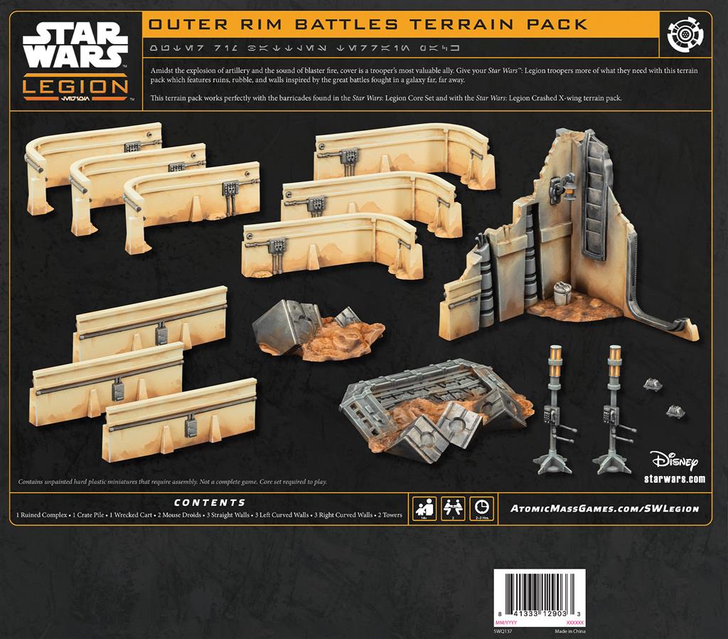 SWL: Special Operations (Terrain)