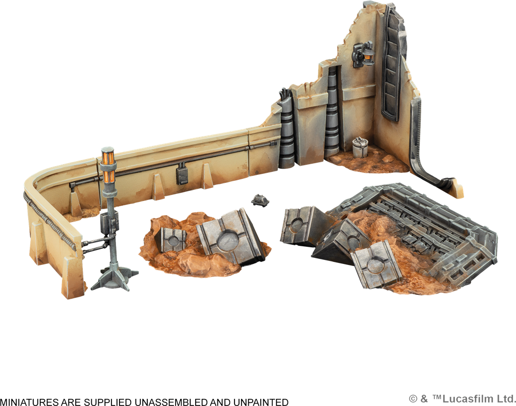 SWL: Special Operations (Terrain)