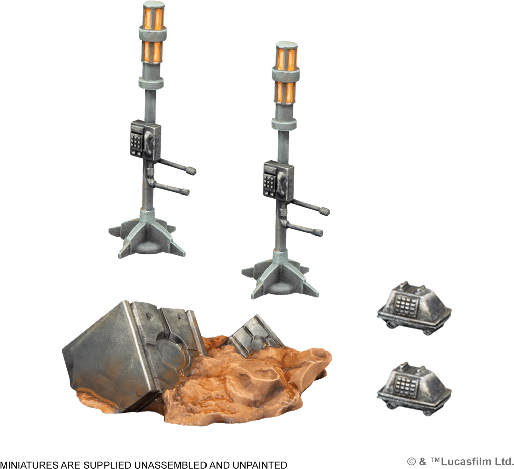 SWL: Special Operations (Terrain)