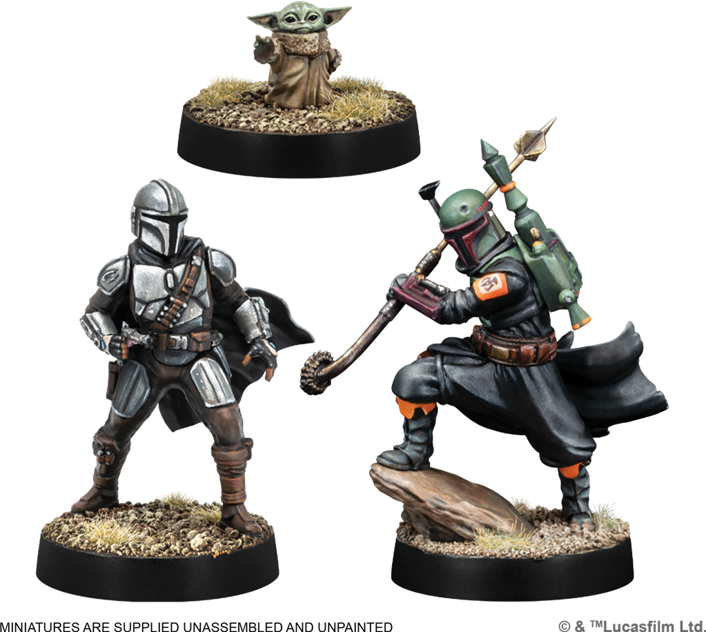 SWL: Outer Rim Outlaws