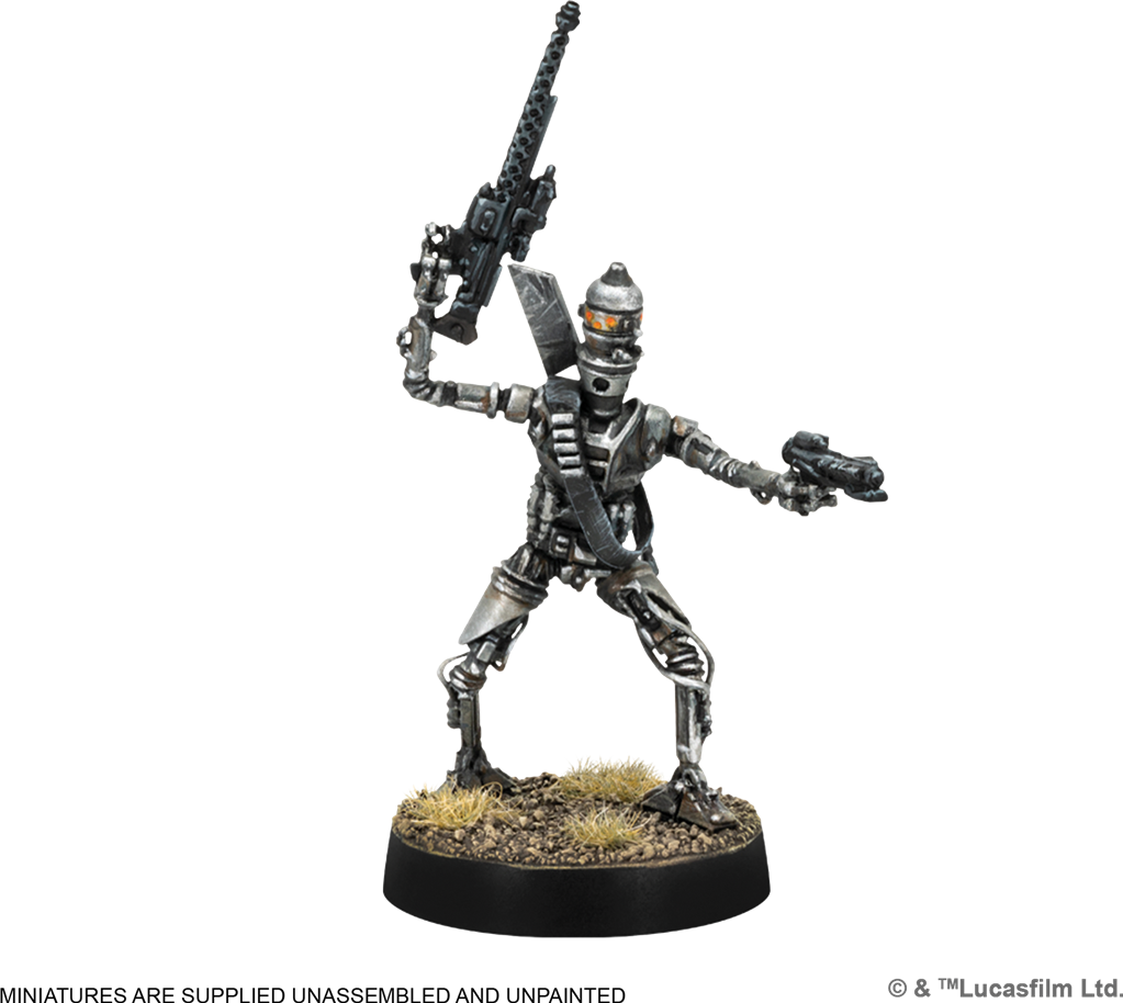 SWL: IG-Series Assassin Droids