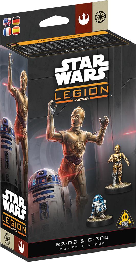 SWL: R2-D2 & C3PO