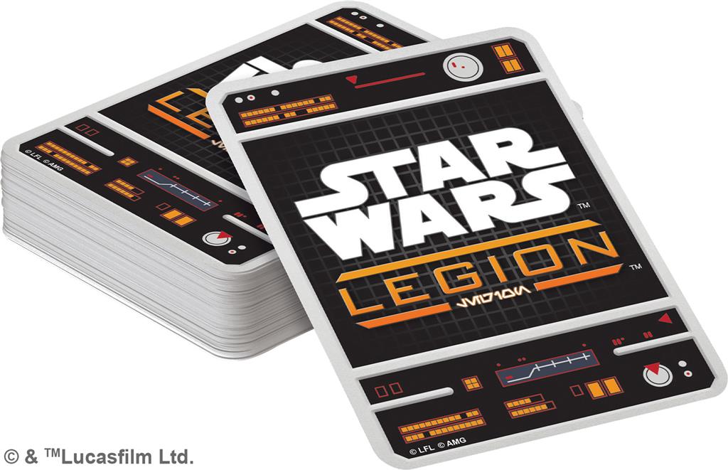 SWL: Galactic Republic Command (Card Pack)