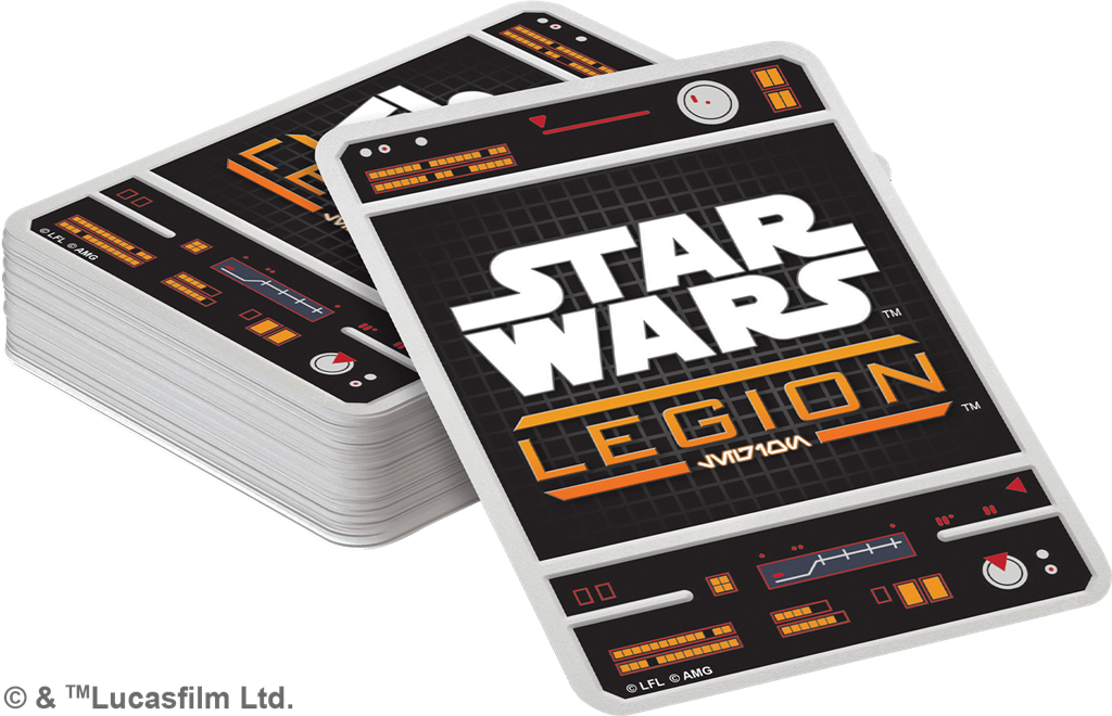SWL: Separatist Alliance Command (Card Pack)