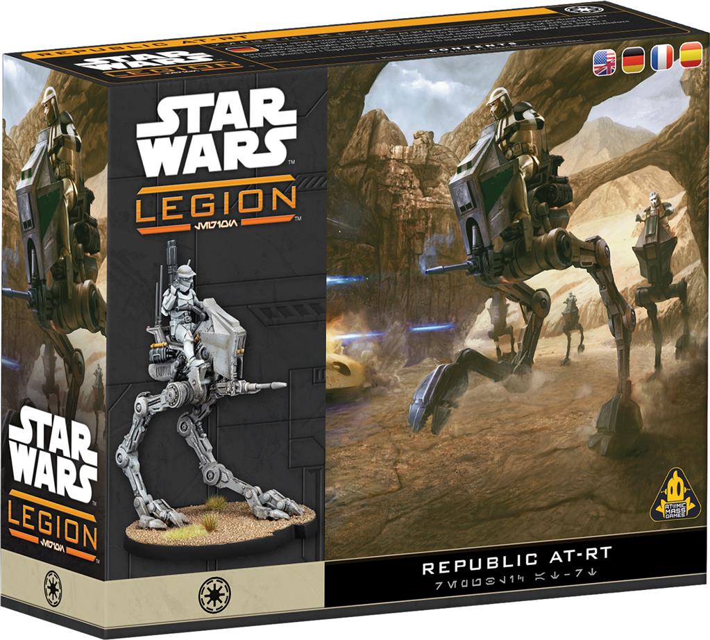 SWL: Republic AT-RT (Reissue)
