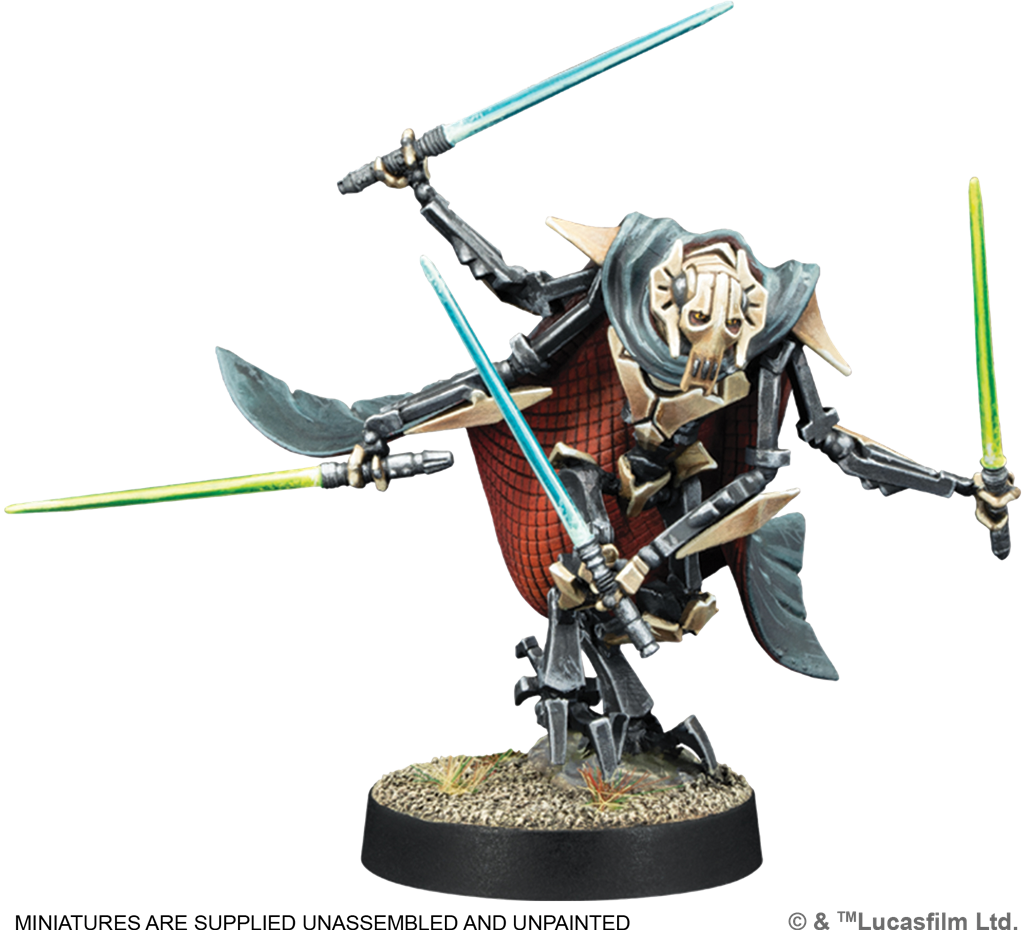 SWL: Separatist Alliance Starter Set (Base)